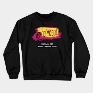 PARACYCLING Crewneck Sweatshirt